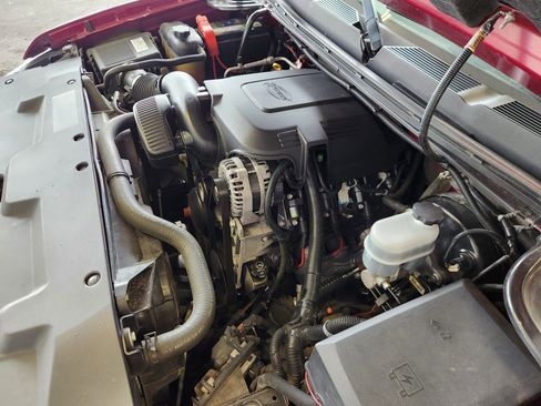 Used 2007 Chevrolet Silverado 1500 LTZ w/ Max Trailering Pack image 13