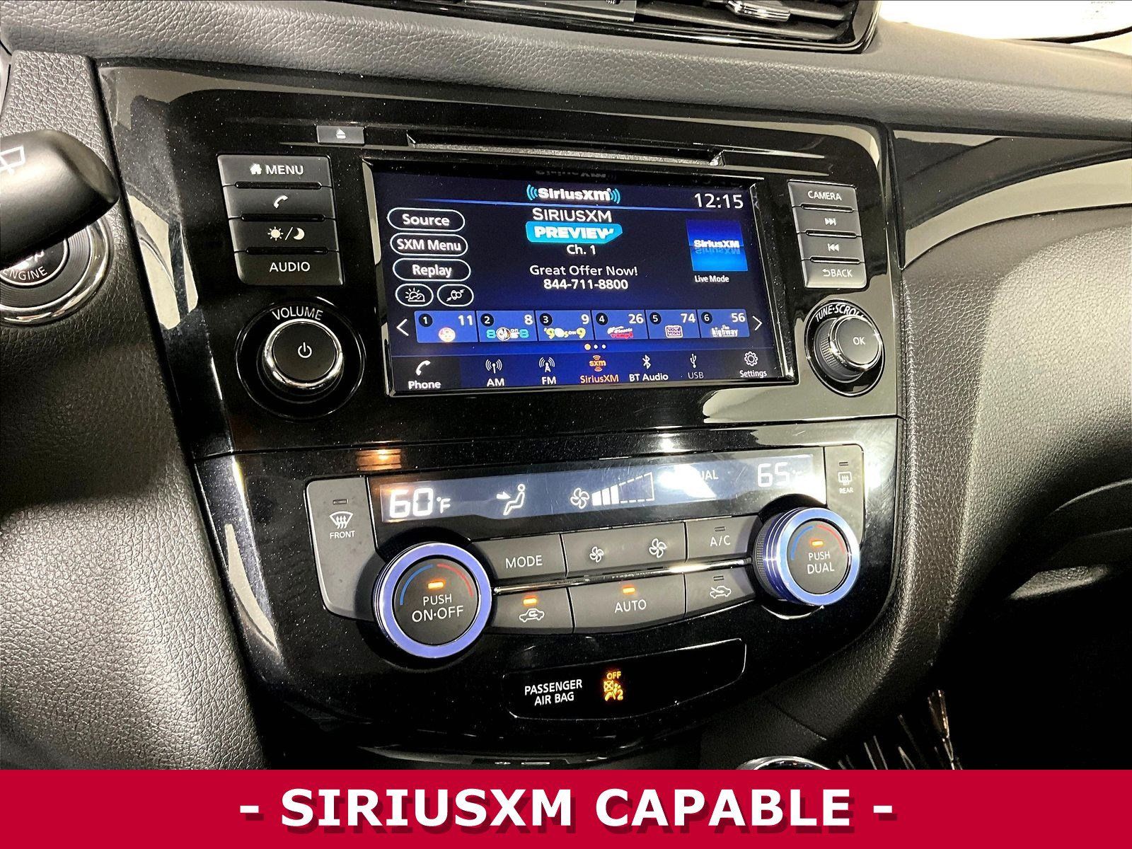 Used 2019 Nissan Rogue Sport SV AWD/4WD image 38