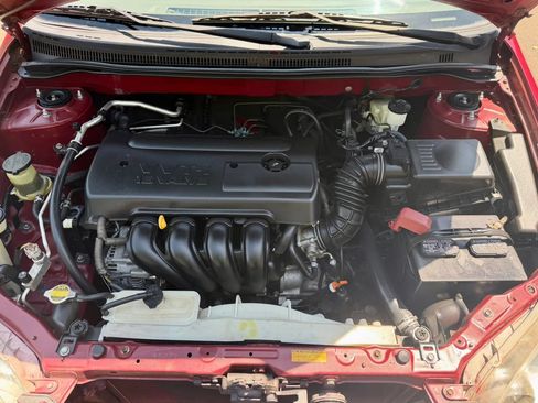 Used 2007 Toyota Corolla S FWD image 9
