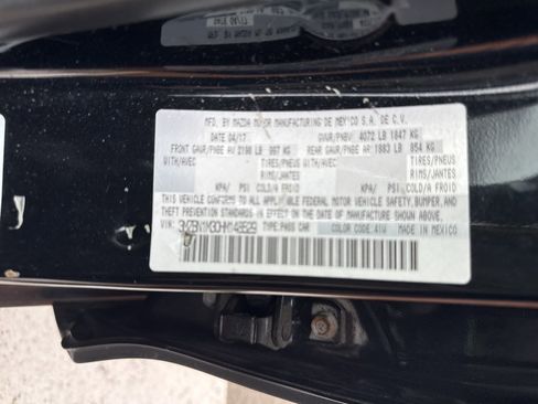 Used 2017 MAZDA MAZDA3 Grand Touring image 45