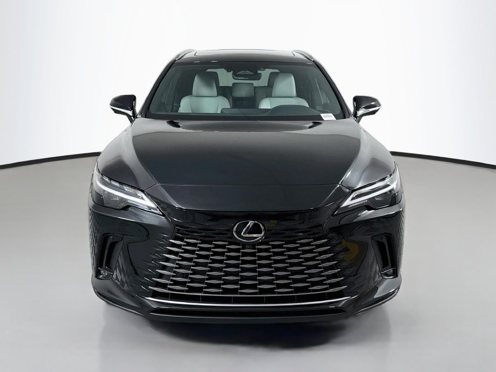 New 2026 Lexus RX 350h w/ Convenience Package AWD/4WD image 2