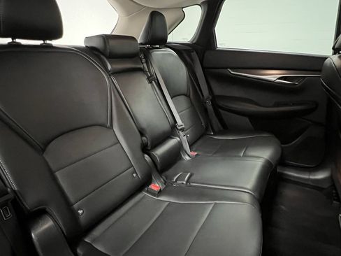 Used 2024 INFINITI QX50 Luxe image 59