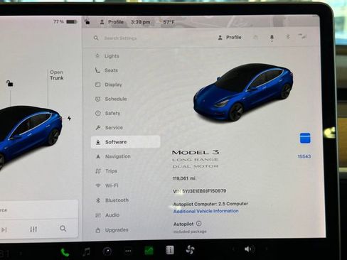 Used 2018 Tesla Model 3 Long Range image 30