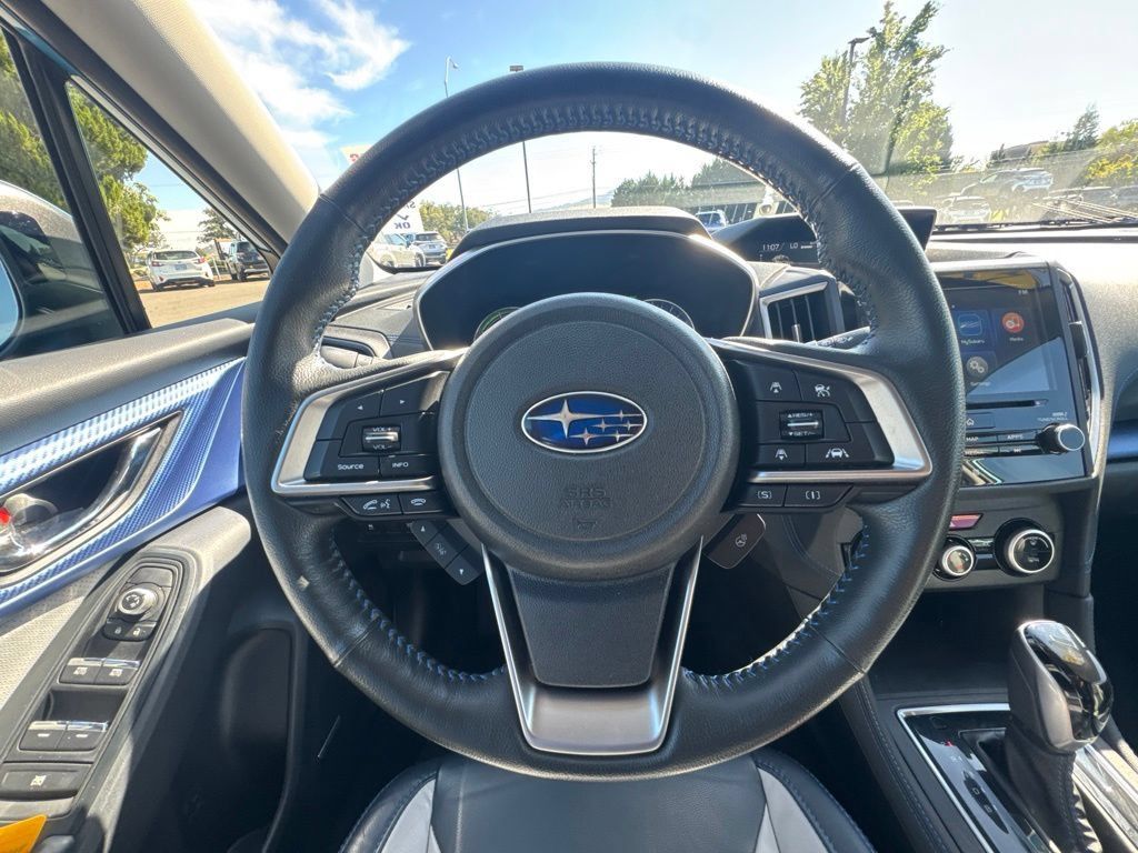 Certified 2023 Subaru Crosstrek Hybrid w/ Moonroof Package w/Navigation AWD/4WD image 21