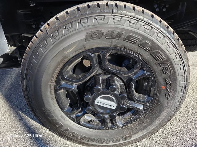 New 2025 Ford F350 XL w/ STX Appearance Package AWD/4WD image 27