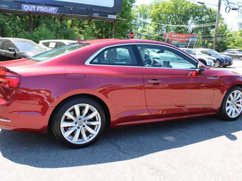 Used 2018 Audi A5 2.0T Premium Plus w/ Premium Plus AWD/4WD image 7