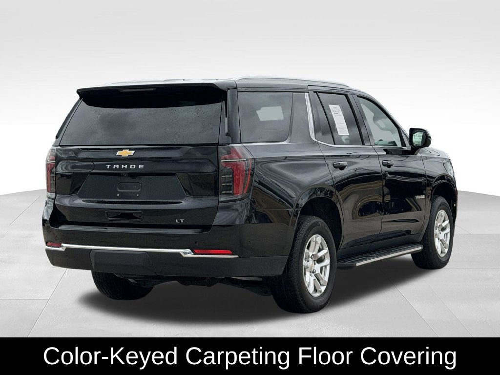 Used 2025 Chevrolet Tahoe LT RWD image 9