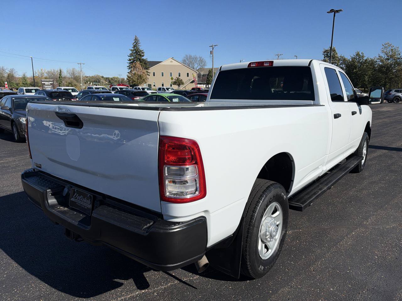 Used 2023 RAM 3500 Tradesman AWD/4WD image 3