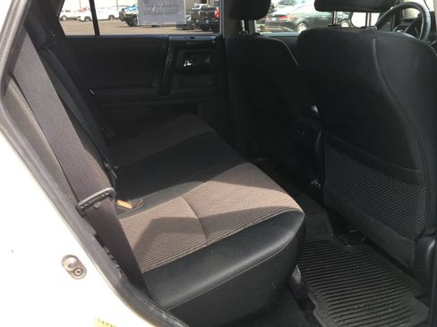 Used 2020 Toyota 4Runner TRD Off-Road w/ Wilderness Package AWD/4WD image 8