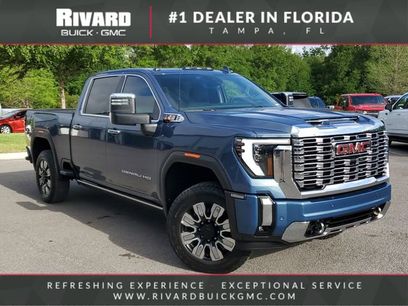 Used 2025 GMC Sierra 2500 Denali w/ Denali Reserve Package