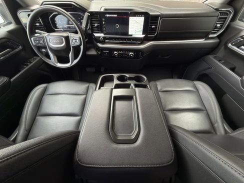 Used 2025 GMC Sierra 1500 SLT RWD image 11