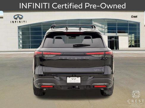 Certified 2026 INFINITI QX60 Autograph w/ Autograph Tech Package image 4