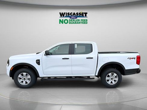 New 2025 Ford Ranger XL w/ Trailer Tow Package AWD/4WD image 21