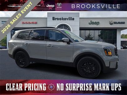 Used 2024 Kia Telluride EX X-Line