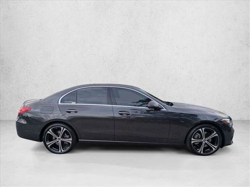 Certified 2025 Mercedes-Benz C 300 C 300 image 4