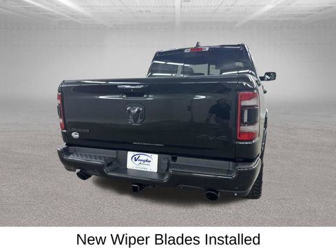 Used 2019 RAM 1500 Laramie AWD/4WD image 13