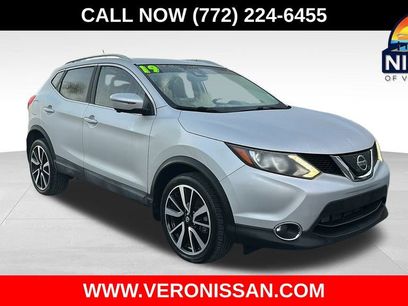 Used 2019 Nissan Rogue Sport SL