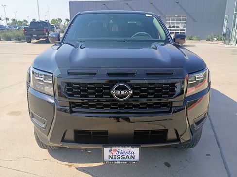 New 2026 Nissan Frontier SV w/ SV Convenience Package image 2