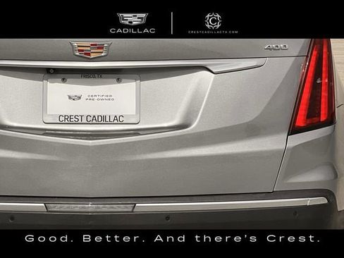 Certified 2024 Cadillac XT5 Premium Luxury image 7