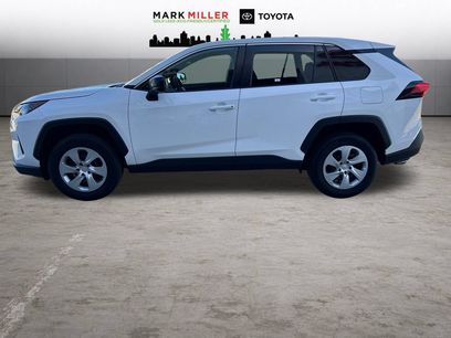 Certified 2022 Toyota RAV4 LE