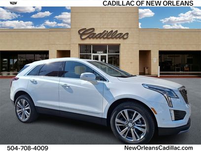 New 2026 Cadillac XT5 Premium Luxury