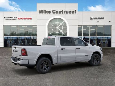 New 2026 RAM 1500 Big Horn AWD/4WD image 9