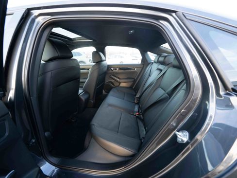 New 2026 Honda Civic Sport Touring image 23