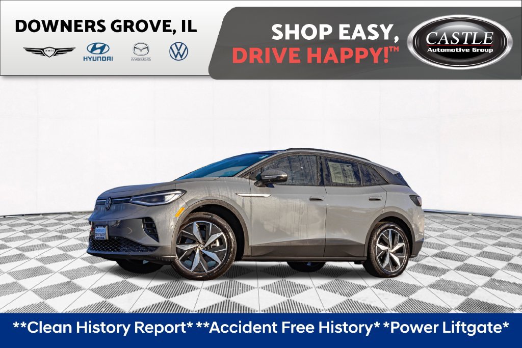 Used 2023 Volkswagen ID.4 S RWD image 1