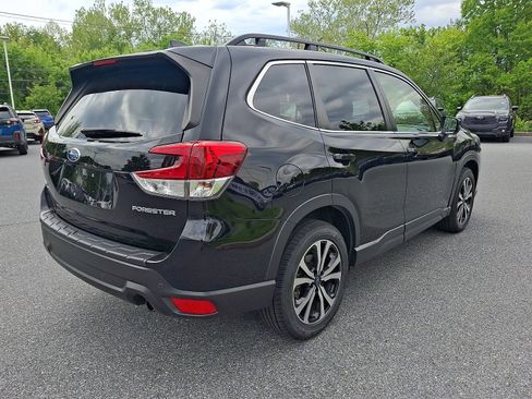 Certified 2023 Subaru Forester Limited AWD/4WD image 4