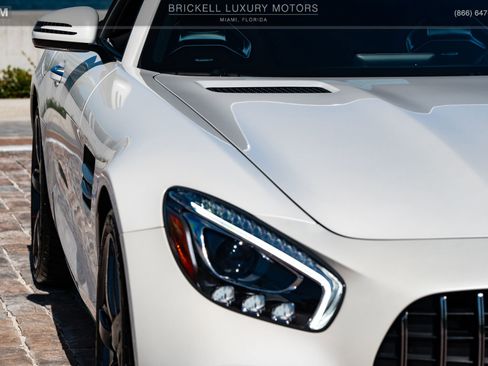 Used 2018 Mercedes-Benz AMG GT Roadster image 50