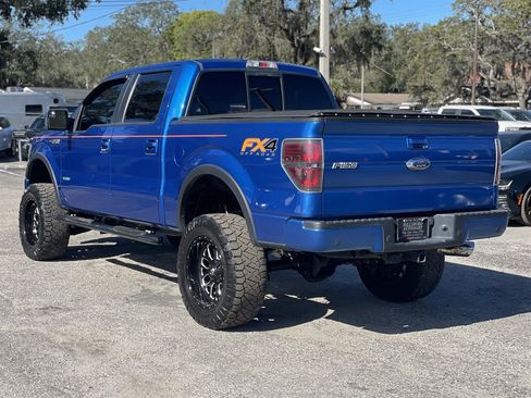 Used 2012 Ford F150 FX4 w/ FX Luxury Pkg image 11