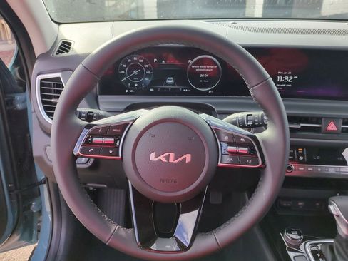 New 2026 Kia Seltos EX w/ EX Sunroof Package image 11