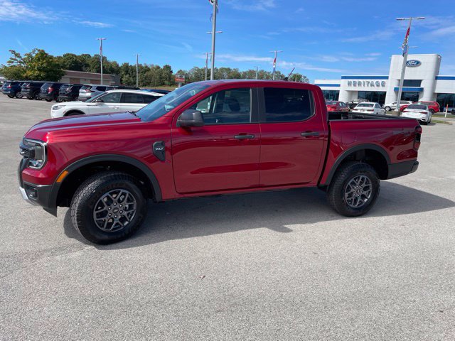 New 2026 Ford Ranger XLT w/ Advanced Towing Package AWD/4WD image 6