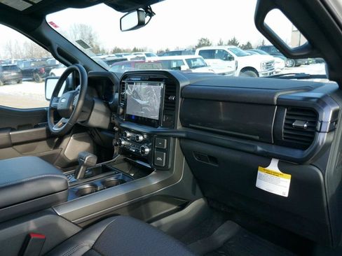 New 2026 Ford F150 Lariat w/ Equipment Group 501A Mid image 12