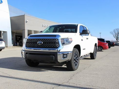 Used 2020 Toyota Tundra SR5 image 1