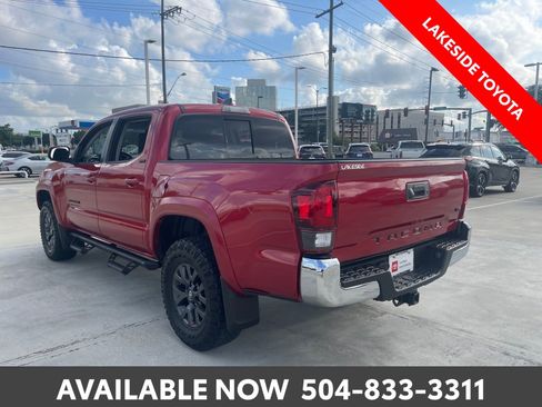 Certified 2023 Toyota Tacoma SR5 RWD image 4