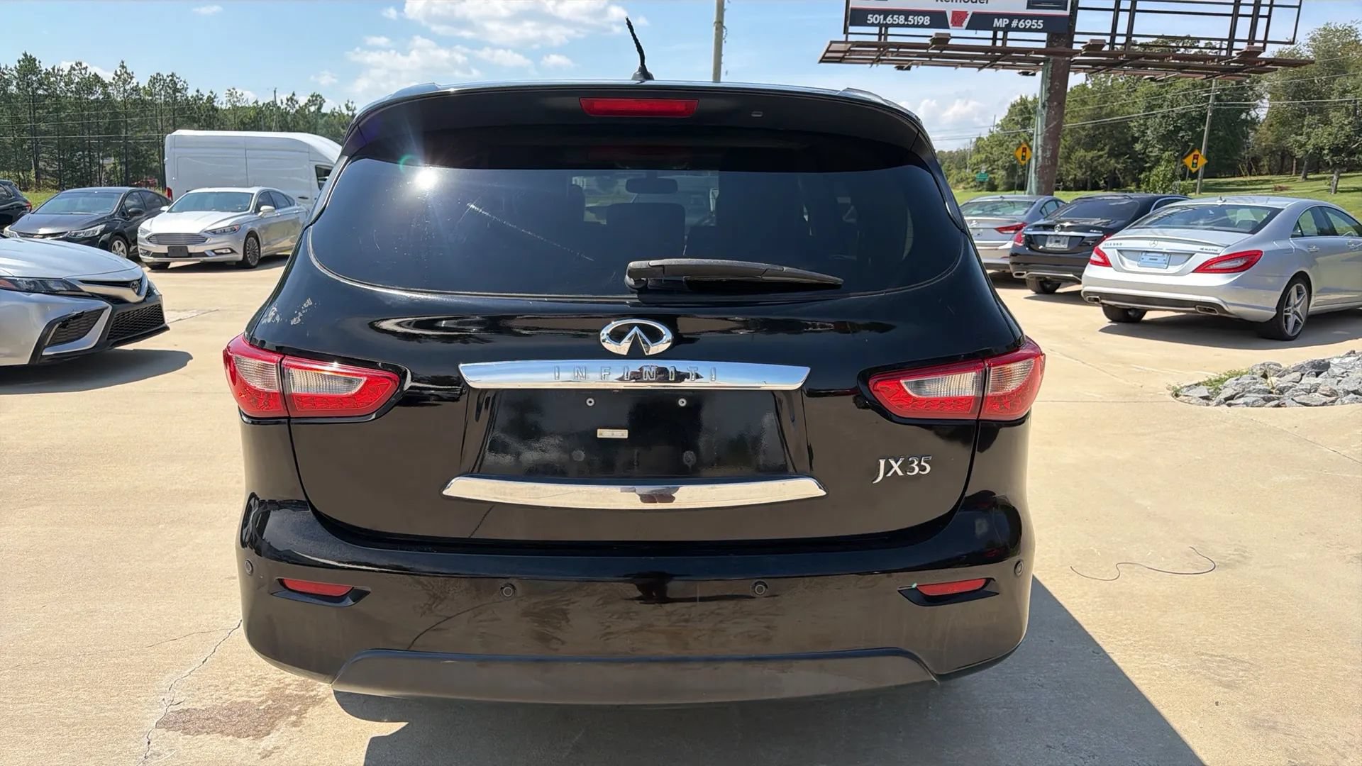 Used 2013 INFINITI JX35 AWD w/ Premium Pkg image 5