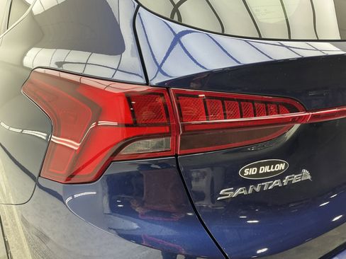 Used 2023 Hyundai Santa Fe Calligraphy w/ Cargo Package image 22