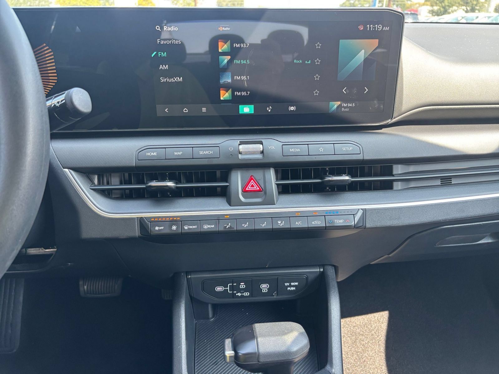 Used 2026 Kia K4 FWD image 16