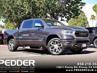 Certified 2021 RAM 1500 Limited