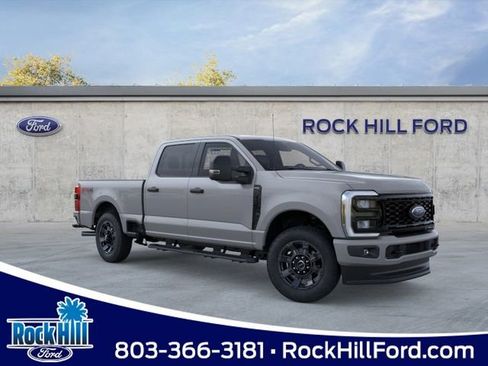 New 2026 Ford F250 XL AWD/4WD image 1