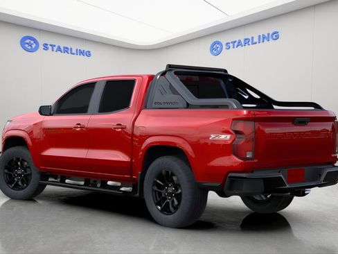 New 2026 Chevrolet Colorado Z71 w/ Midnight Edition AWD/4WD image 4