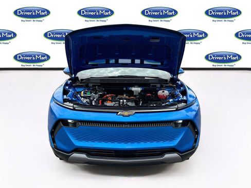 Used 2025 Chevrolet Equinox EV LT w/ Convenience Package FWD image 33