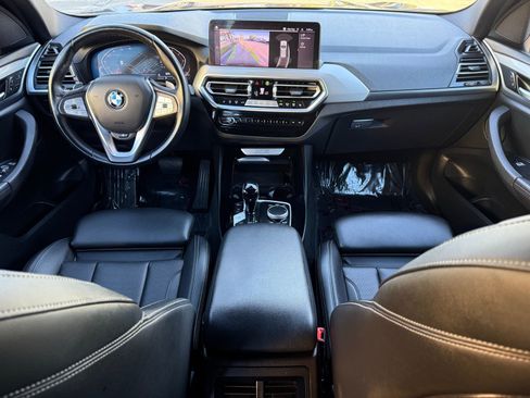 Certified 2022 BMW X3 sDrive30i w/ Premium Package 2 (ZPA) image 33