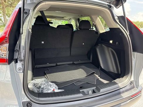Certified 2026 Honda CR-V EX image 12
