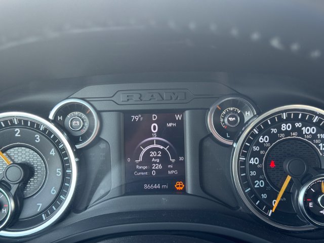 Certified 2022 RAM 1500 Big Horn AWD/4WD image 25