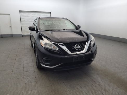 Used 2017 Nissan Murano S AWD/4WD image 14