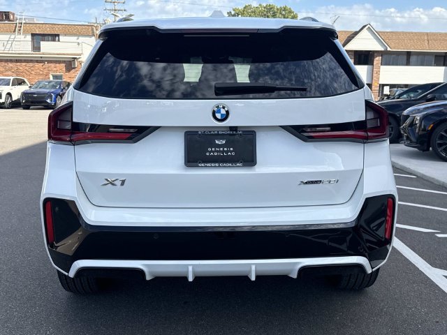 Used 2023 BMW X1 xDrive28i w/ M Sport Package AWD/4WD image 7