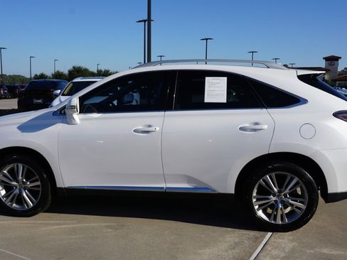 Used 2015 Lexus RX 350 FWD image 5