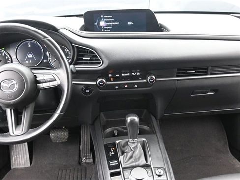 Used 2023 MAZDA CX-30 AWD 2.5 S w/ Select Package image 21